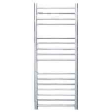 JIS Steyning 400mm Stainless steel heated towel rail